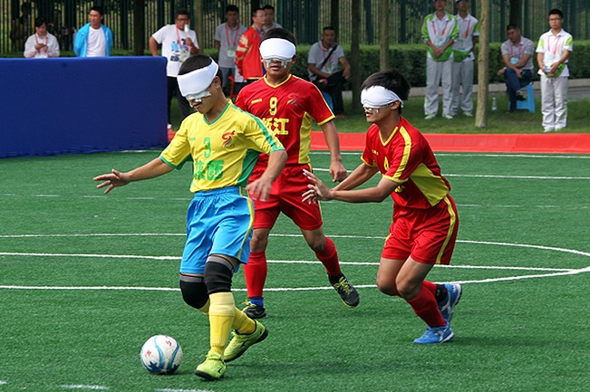 2024残疾人奥运会