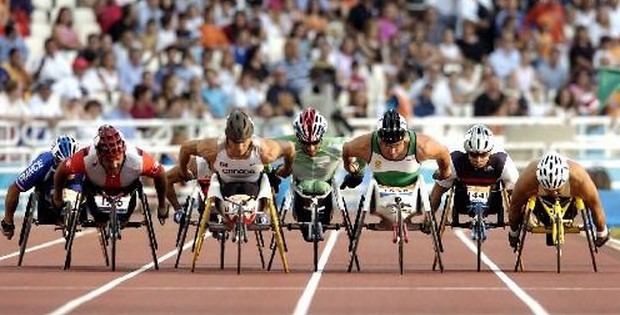 2024残疾人奥运会