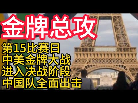 2024残疾人奥运会中国队