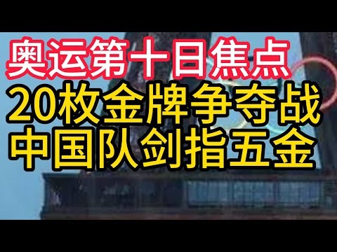 2024残疾人奥运会中国队