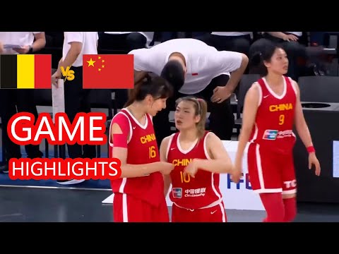 2024残奥会轮椅女篮