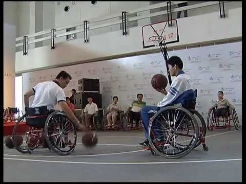 巴黎残奥会轮椅篮球