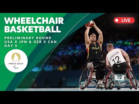 巴黎残奥会轮椅篮球赛程