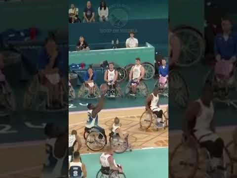 巴黎残奥会轮椅篮球预测