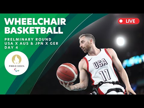 巴黎残奥会轮椅篮球预测