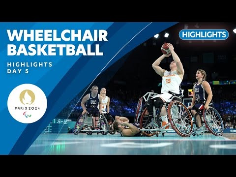 巴黎残奥会轮椅篮球预测