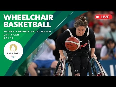 巴黎残奥会轮椅女篮