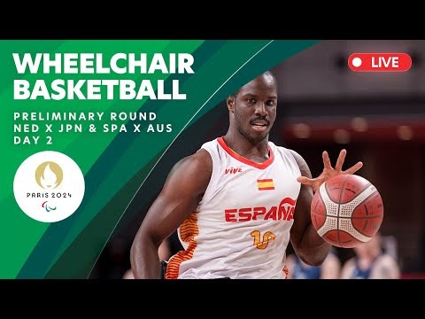 残奥会轮椅篮球小组赛