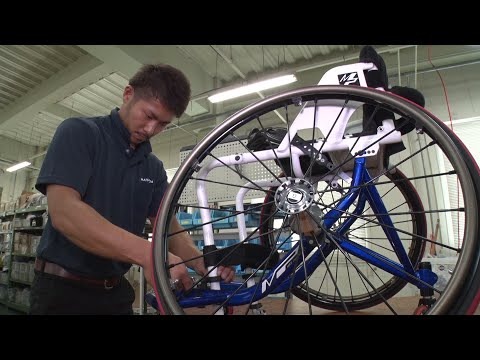 残奥会轮椅女篮