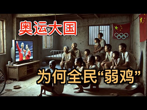 残疾人奥运会中国队