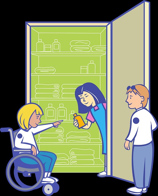 残疾人奥运会中国队