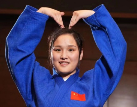 巴黎残奥会轮椅女篮