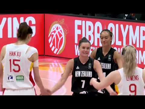 巴黎残奥会轮椅女篮