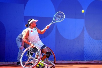 巴黎残奥会轮椅女篮