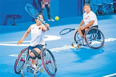 残奥会轮椅篮球小组赛