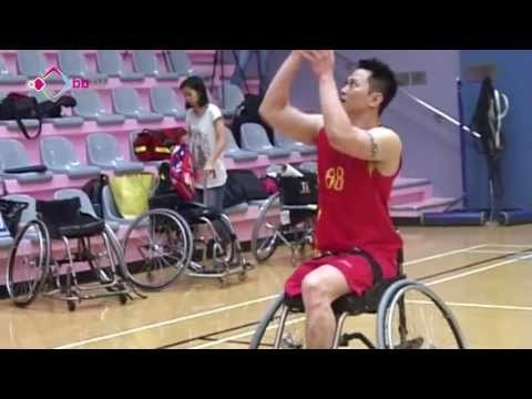 残奥会轮椅篮球小组赛