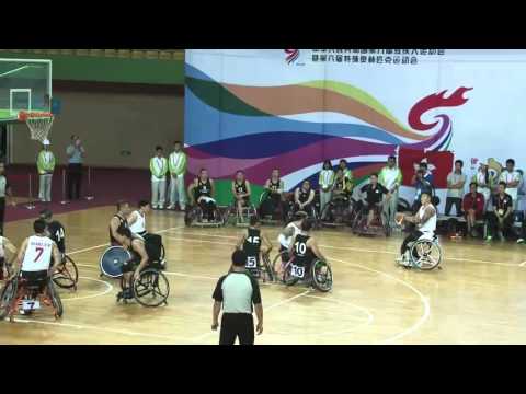 残奥会轮椅女篮