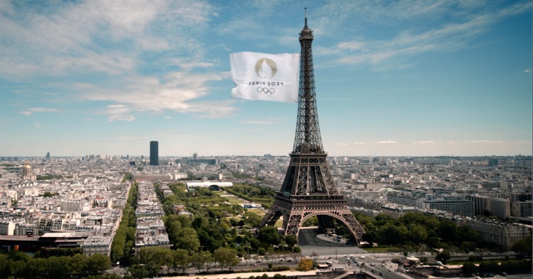 残疾人奥运会中国队