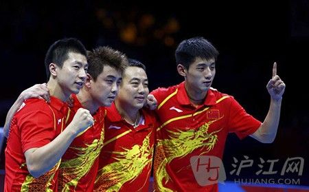 残疾人奥运会中国队