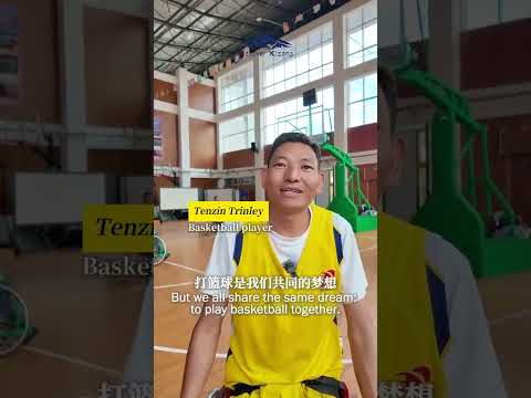 中国女子轮椅篮球队