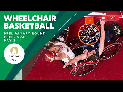 巴黎残奥会轮椅篮球比赛赛程
