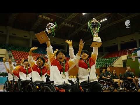 巴黎残奥会轮椅篮球预测