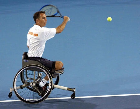 巴黎残奥会轮椅女篮