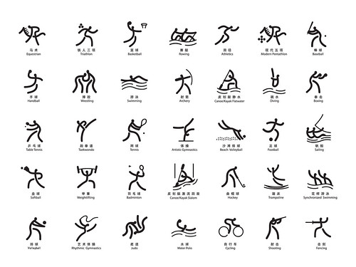 残疾人奥运会中国队