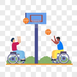 巴黎残奥会轮椅篮球