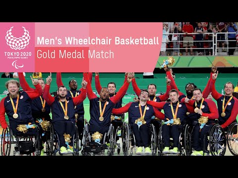 巴黎残奥会轮椅篮球比赛赛程