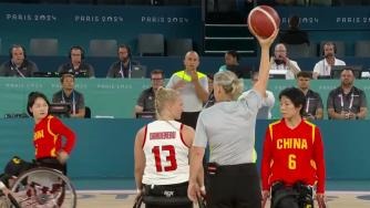 巴黎残奥会轮椅篮球比赛赛程