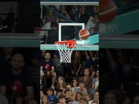 巴黎残奥会轮椅篮球淘汰赛