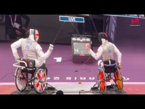 巴黎残奥会轮椅篮球预测