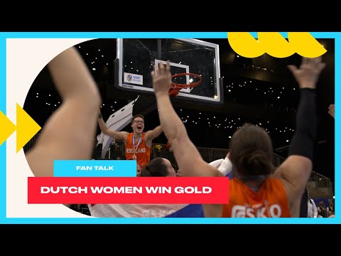 巴黎残奥会轮椅女篮