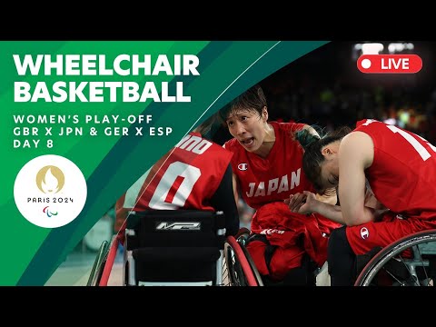 巴黎残奥会轮椅女篮