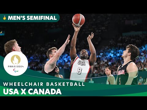 残奥会轮椅篮球小组赛