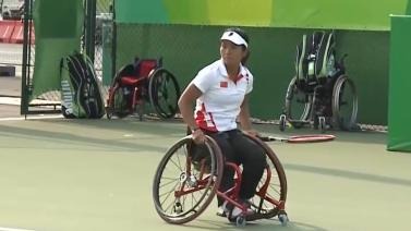 残奥会轮椅篮球小组赛