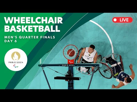 残奥会轮椅篮球小组赛