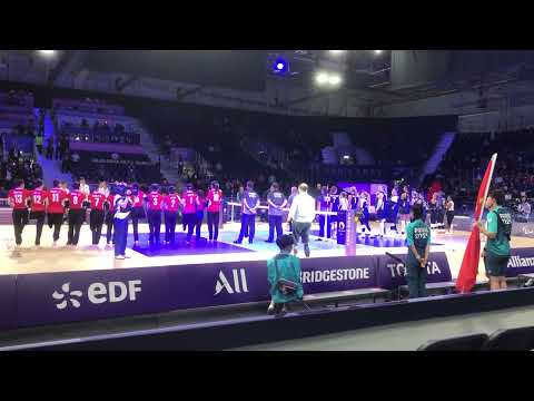 残疾人奥运会中国队