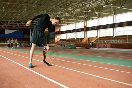 残疾人奥运会中国队