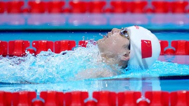 夏季残疾人奥林匹克运动会残疾人奥林匹克运动会