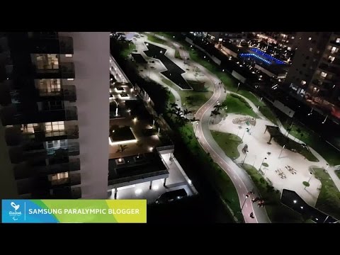 夏季残疾人奥林匹克运动会残疾人奥林匹克运动会