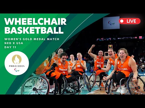 残奥会轮椅女篮