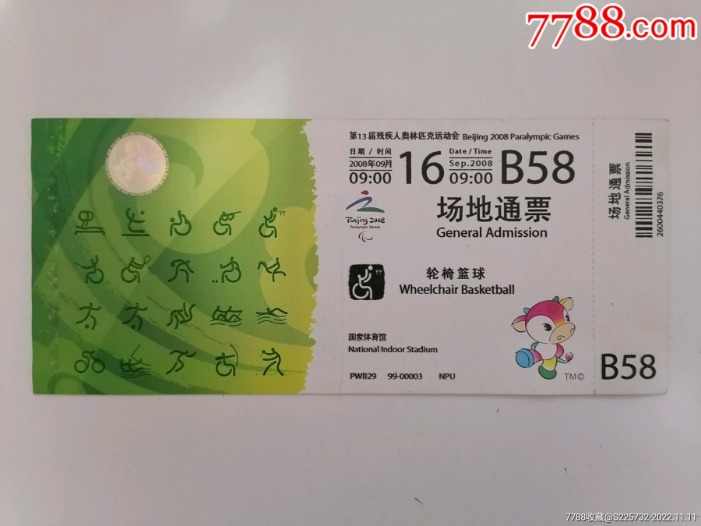 夏季残疾人奥林匹克运动会残疾人奥林匹克运动会