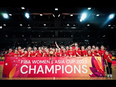 中国女子轮椅篮球队